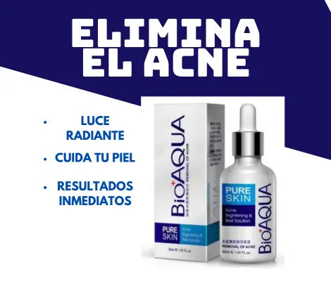 SERUM BIOAQUA® ANTI-ACNE