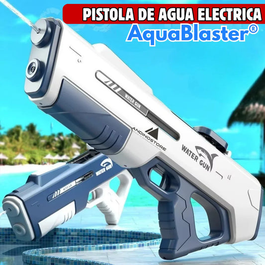 Pistola de Agua Eléctrica AquaBlaster®